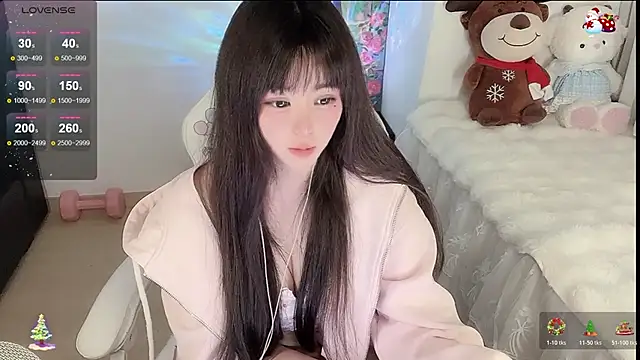 yuii-7's cam snapshot