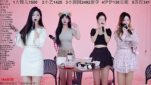 1X-one's cam snapshot