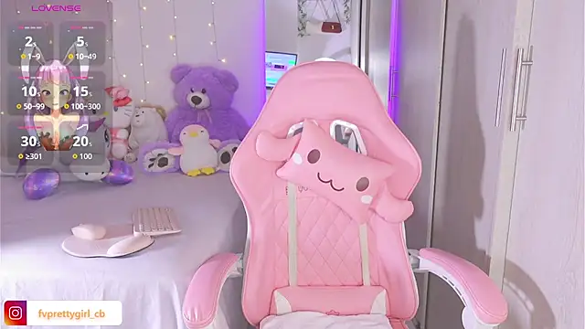 urfavprettygirl's cam snapshot