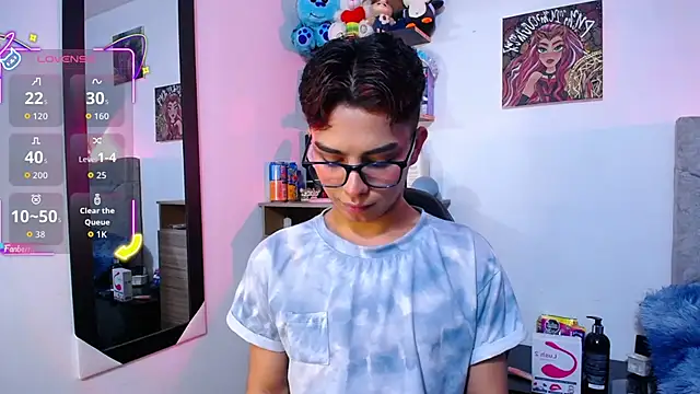 OwenBluee live sex cam