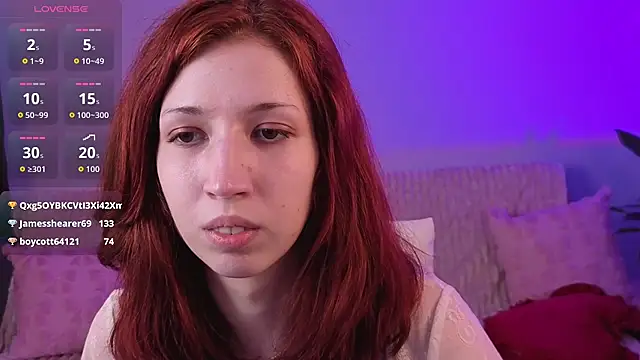 AdelFox's cam snapshot