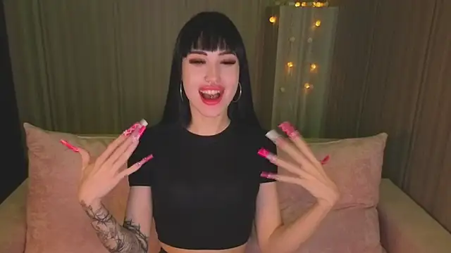 1Sweettykeyte2's cam snapshot