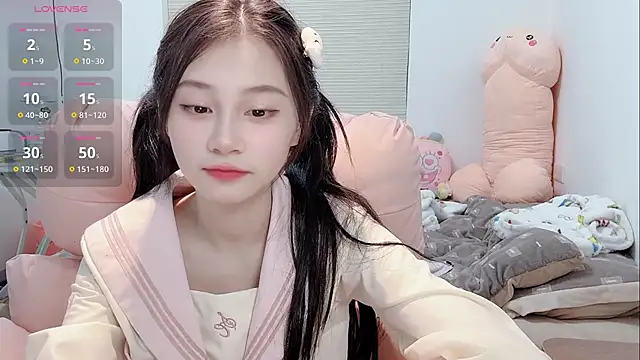 lris-Beauty live sex cam