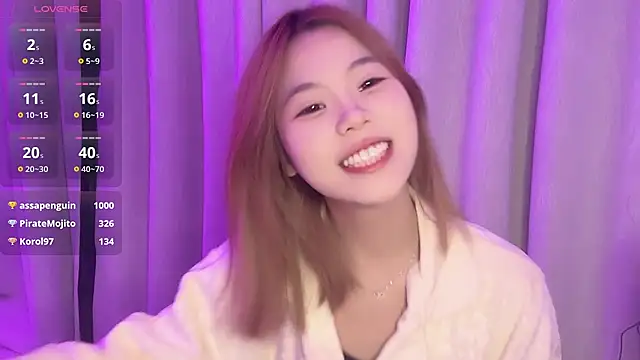 F-Qing's cam snapshot