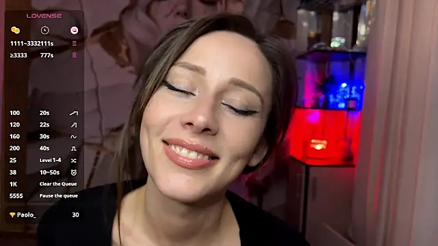 NikkiCampellone's cam snapshot