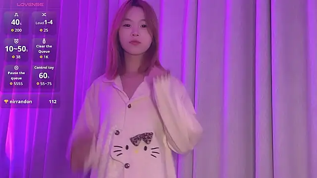 F-Qing's cam snapshot