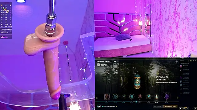 DaphneContry's cam snapshot