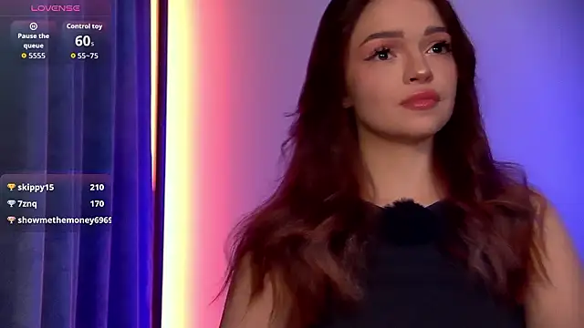 AnaWestt's cam snapshot