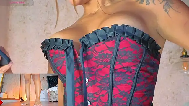 AlessiaLondon live sex cam