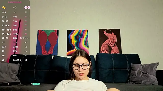 TrixiBell's cam snapshot