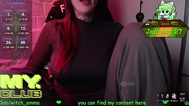 Witch_Emma live sex cam