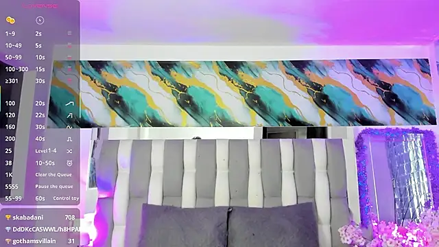 IsaDiiaz's cam snapshot