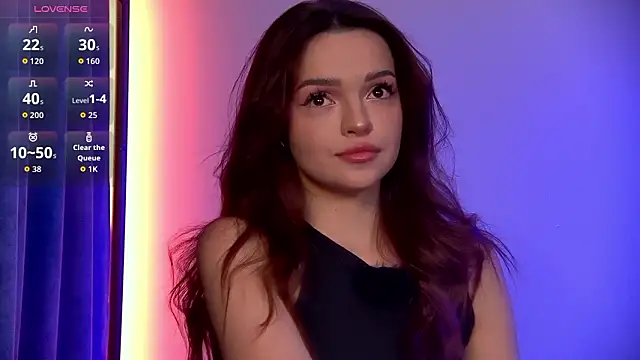 AnaWestt live sex cam