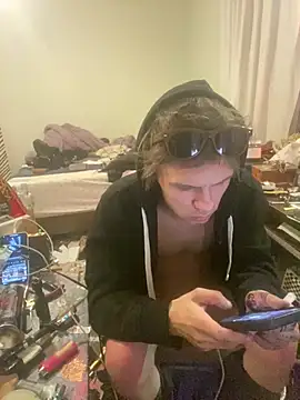 XanderOzzz live sex cam