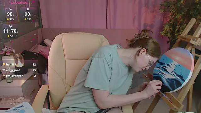 Alison_Doody's cam snapshot