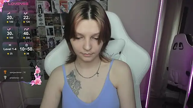 AudreyyKim's cam snapshot