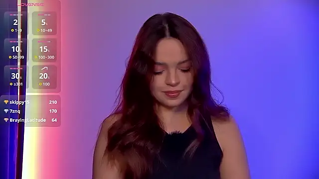 AnaWestt's cam snapshot