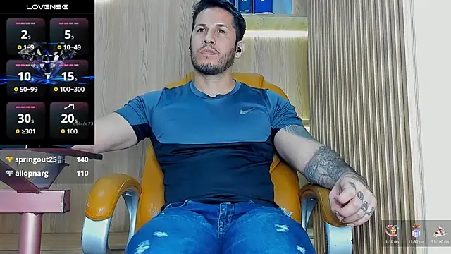 George_Diesell live sex cam