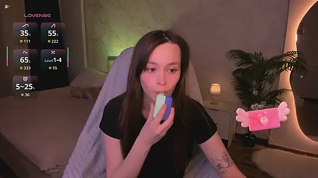 BadScarlet1 live sex cam