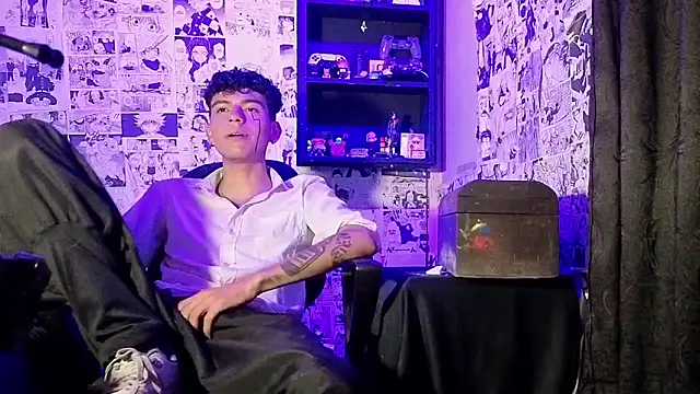 Mickey_Magic live sex cam