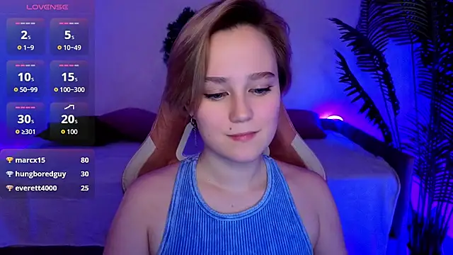 Ellie_Heavenly's cam snapshot