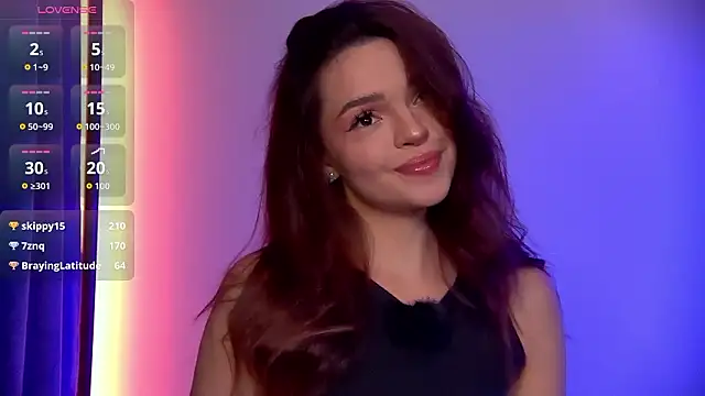 AnaWestt's cam snapshot