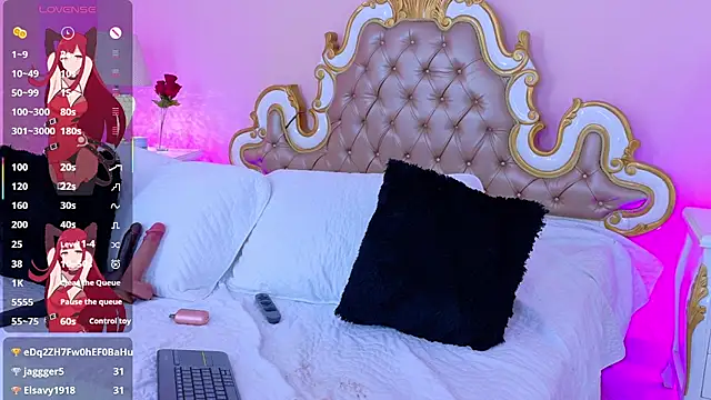 AryCorinne's cam snapshot