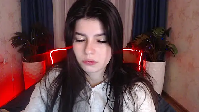 KisaModel's cam snapshot