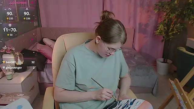 Alison_Doody's cam snapshot