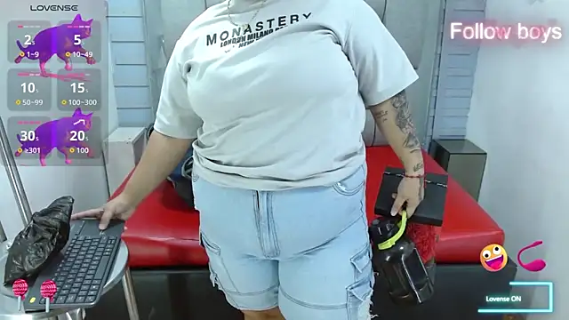 evelin_zaens's cam snapshot