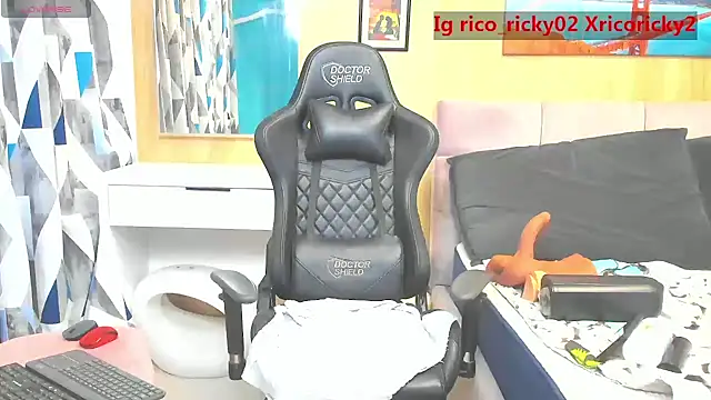 rico_ricky's cam snapshot