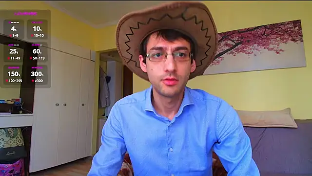 HungEddy's cam snapshot