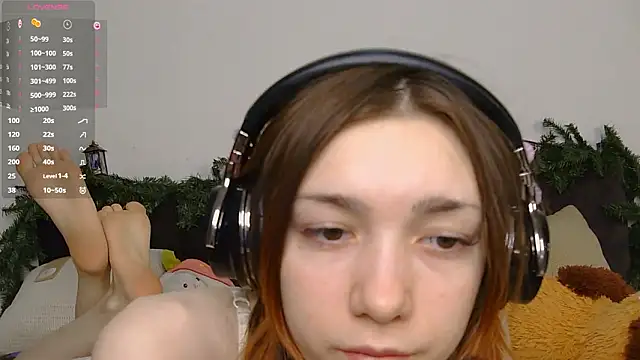 RedheadMisty live sex cam