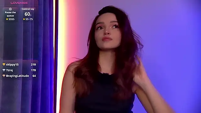 AnaWestt's cam snapshot