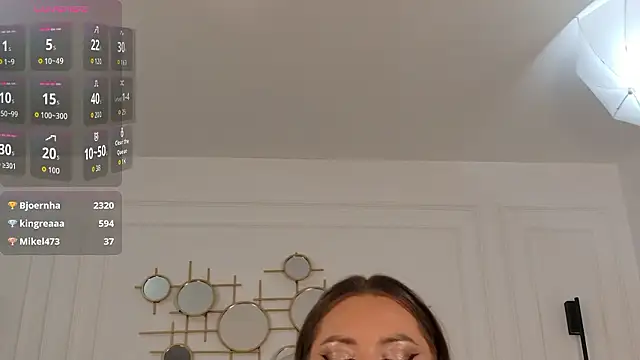 IrisLayne's cam snapshot