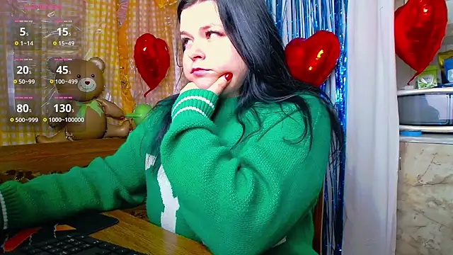 Linasexy777's cam snapshot