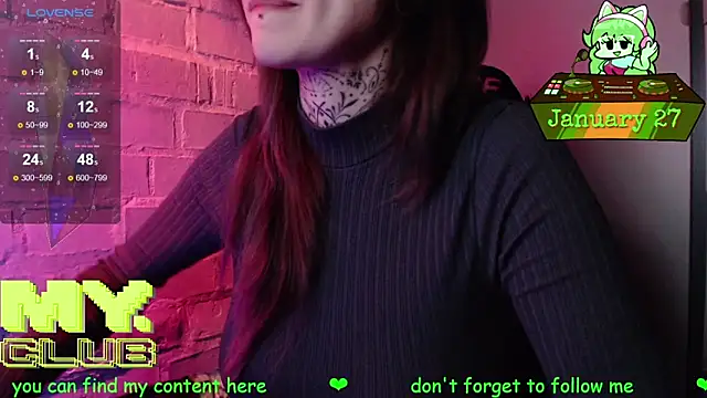 Witch_Emma's cam snapshot