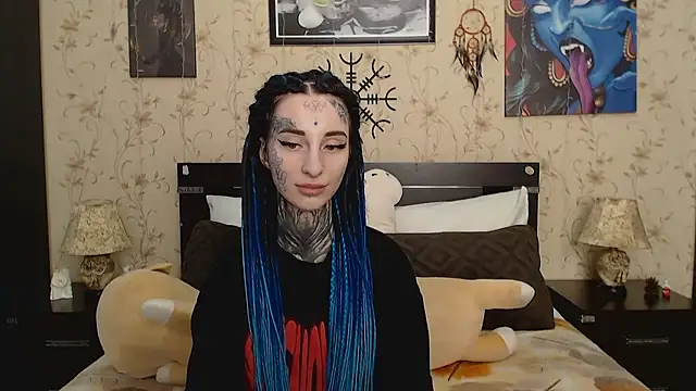 Velvetbat's cam snapshot