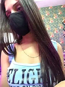 Sexy-ashi's cam snapshot