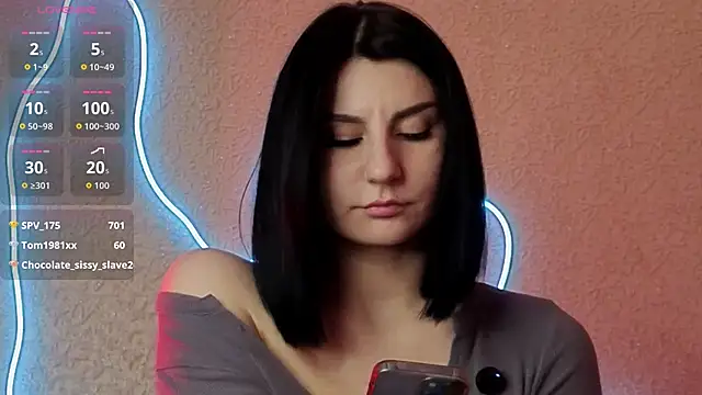 ValeryAlfie live sex cam