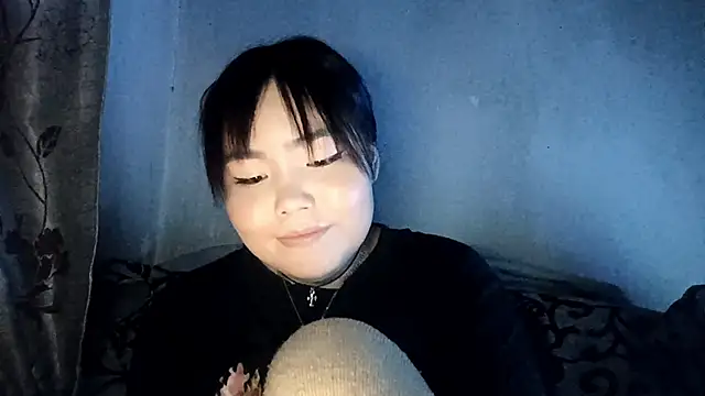 MollyAsian live sex cam
