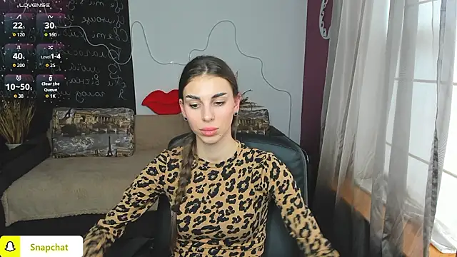 EmmyGreans's cam snapshot