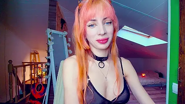 Meowroslava's cam snapshot