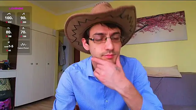 HungEddy live sex cam