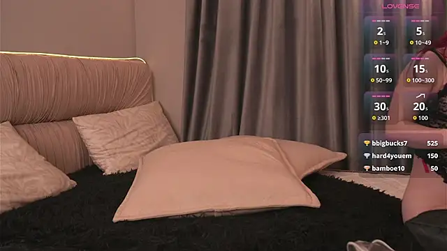 EmilySoftBaby's cam snapshot