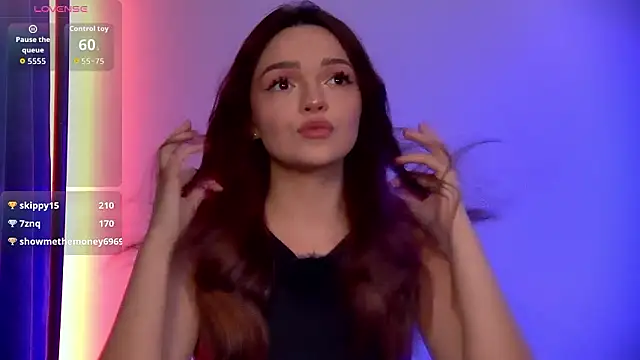 AnaWestt's cam snapshot