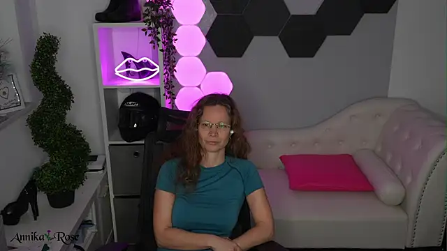 AnnikaRose's cam snapshot