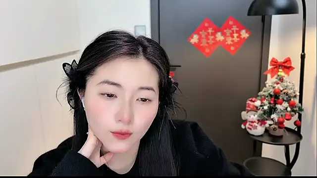 xixi-baobao's cam snapshot