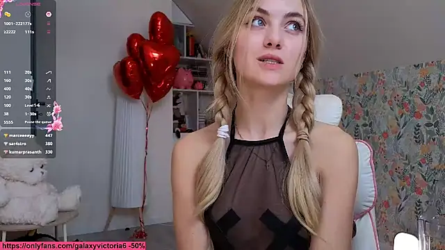 brilliantvictoria's cam snapshot