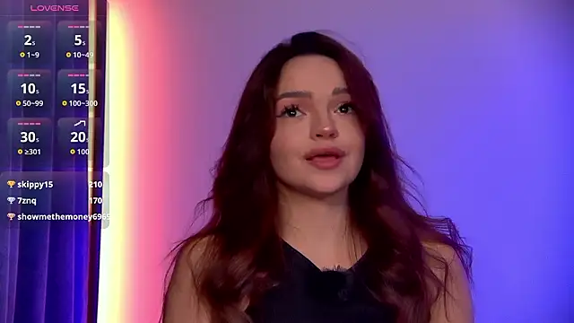 AnaWestt's cam snapshot